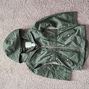 Girls coat